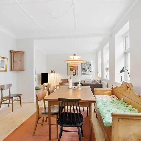 Ae208-aeroskobing-brogade-4 別荘 Ærøskøbing