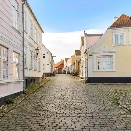 Ae208-aeroskobing-brogade-4 別荘 *