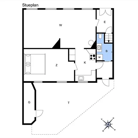 Nyaraló Ae208-aeroskobing-brogade-4 Ærøskøbing