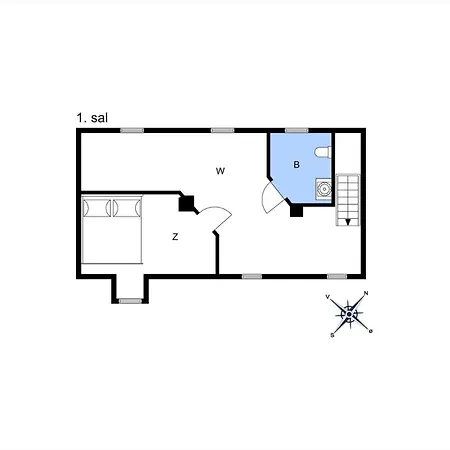別荘 Ae208-aeroskobing-brogade-4 Ærøskøbing
