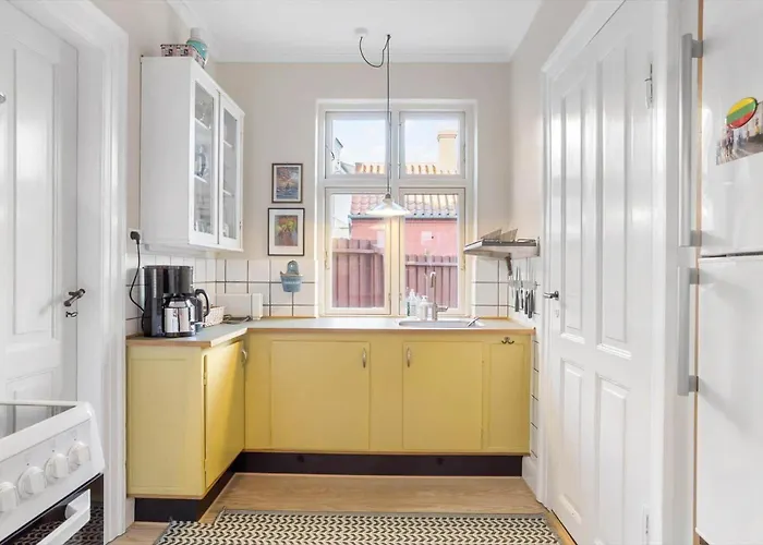 Ae208-aeroskobing-brogade-4 펜션 Ærøskøbing