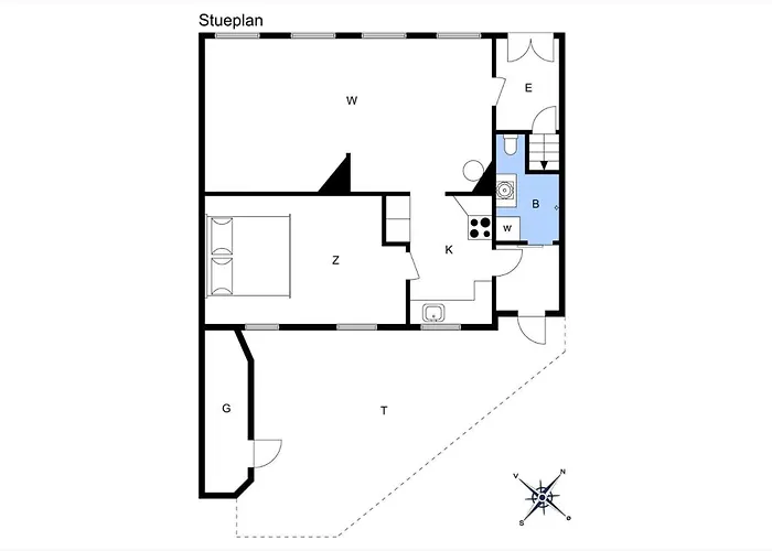 펜션 Ae208-aeroskobing-brogade-4 Ærøskøbing