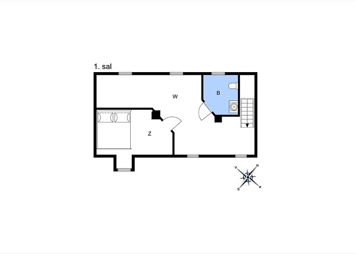 펜션 Ae208-aeroskobing-brogade-4 Ærøskøbing